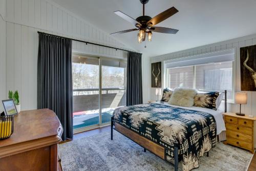 Cuchara Apartment | Cozy La Veta Condo Walk to Cuchara Mountain Park!
