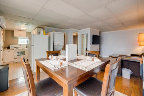 Richfield House | Cozy Las Vegas Casita about 3 Mi to Vegas Strip!
