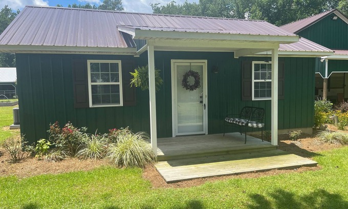 Williamston Other | Cozy little guest house on Turkey Creek Farm!