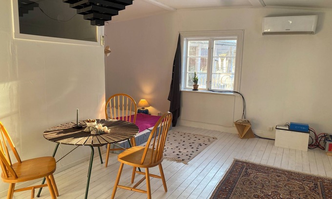 Umea House | Cozy little house in idyllic Baggböle, 7 km from Umeå city center