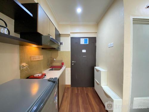 Cipaganti Apartment | Cozy Living 2BR Apartment at Jarrdin Cihampelas By Travelio
