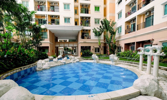 Sunter Apartment | Cozy Living 2Br At City Home Apartment Near Moi Kelapa Gading