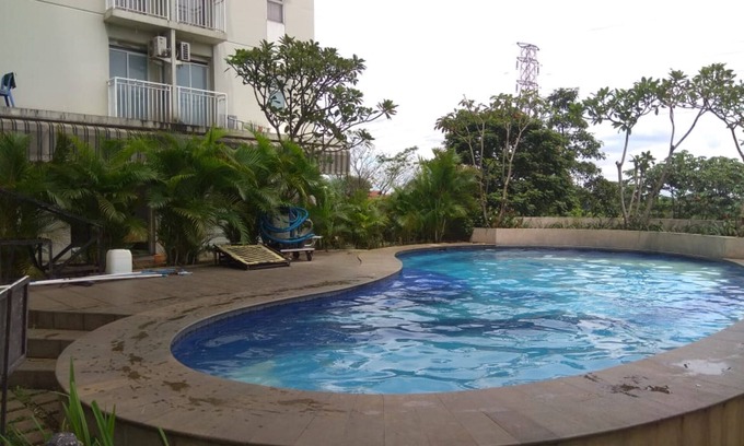 Bogor Apartment | Cozy Living And Relaxing 2Br At Bogor Valley Apartment
