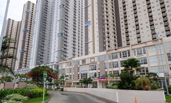 Surabaya Apartment | Cozy Living And Tidy 2Br At Puncak Dharmahusada Apartment