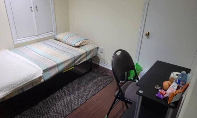 Armdale House | Cozy Living in Basement Room on a Budgetn