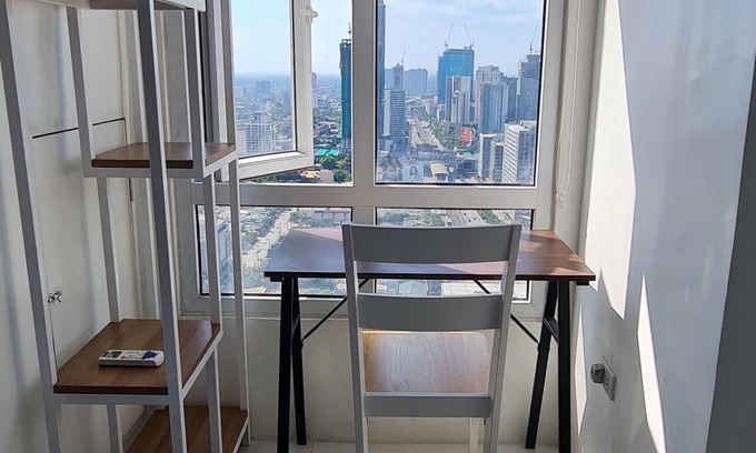 South Triangle Condo | Cozy Living in Prime City location QC, Manila