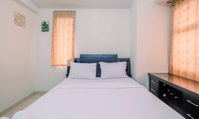Depok Apartment | Cozy Living Studio Apartment At Margonda Residence 3