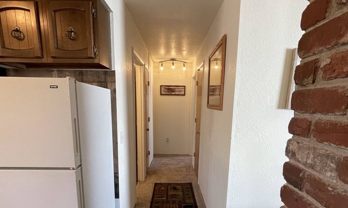 Salamatof House | Cozy Lodging and Breathtaking Views looking out over the Cook Inlet.