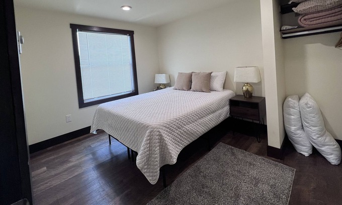 Buckley Apartment | Cozy Lodging in the Heart of Buckley-Close to all