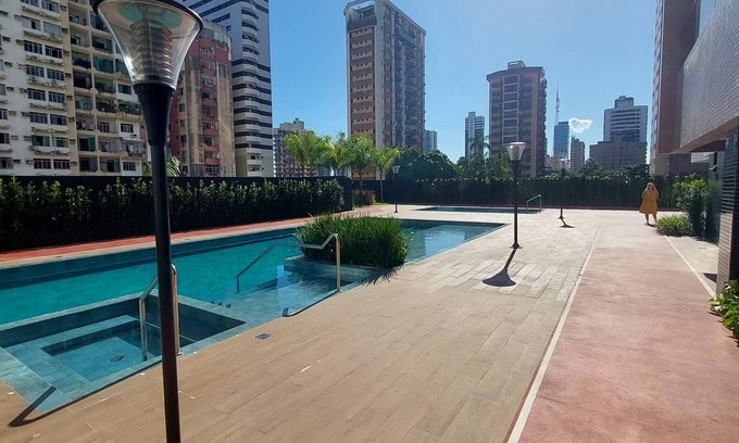Batista Campos Apartment | Cozy Loft in Batista Campos COP30 #1 by @imoveisfacile
