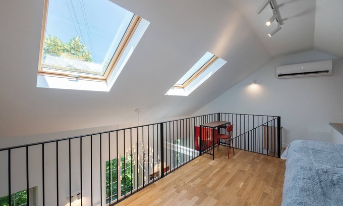 Vera House | Cozy loft in Tbilisi Center