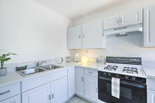 Lompoc Apartment | Cozy Lompoc Studio with Patio about 9 Mi to Beach