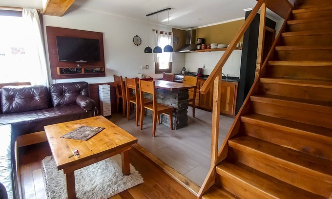 Villa Catedral Apartment | COZY MOUNTAIN APARTMENT JUST 250 METTERS FROM LIFTS