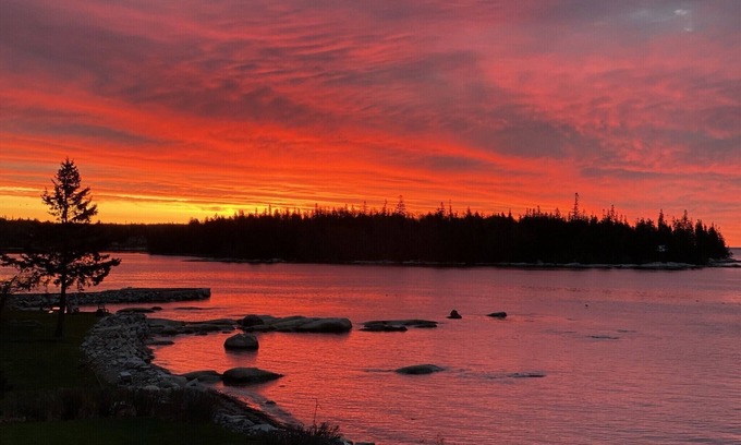 South Thomaston Cottage | Cozy Mid-Coast Maine Cottage-steps from the beach!