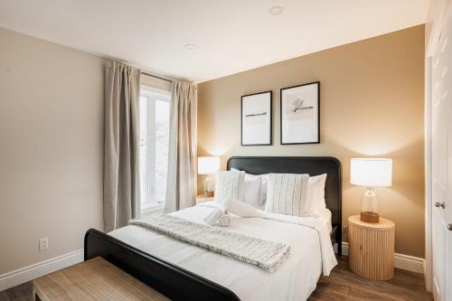 St-Adolphe-d'Howard Ski Chalet | Cozy Modern Chalet in the North