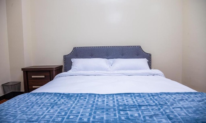 Kilimani Apartment | Cozy, Modern 2 bedroom apartment