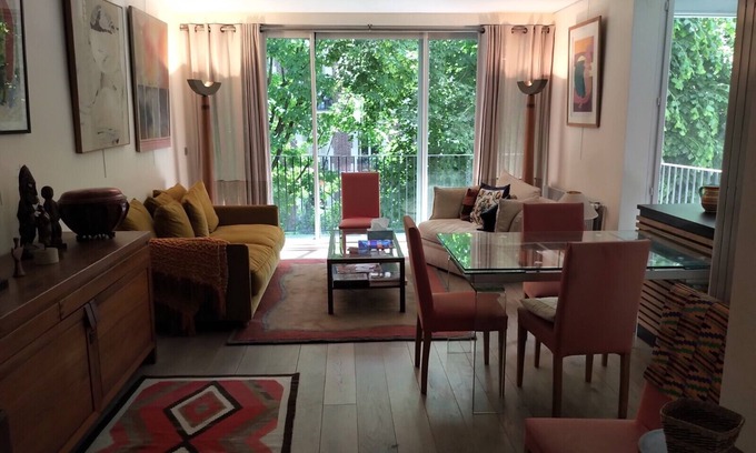 Val-de-Grace Apartment | Cozy, modern, balcony and calm - Left bank comfort, close to Luxembourg gardens