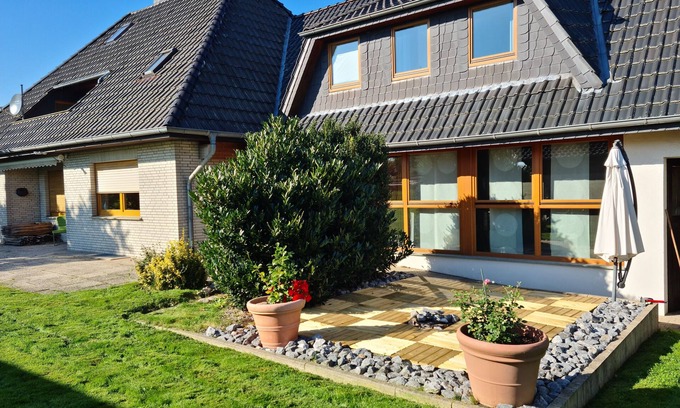 Bad Oeynhausen Apartment | Cozy-Modern-Comfortable-With attention to detail