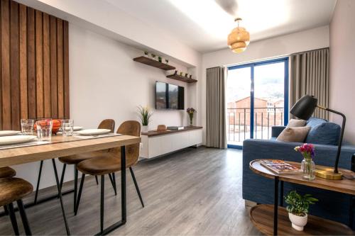 Cusco Historic Center Apartment | Cozy modern heart of city