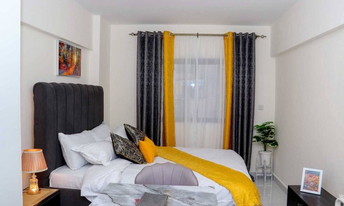 Syokimau Apartment | Cozy & Modern Studio Apartment Near JKIA & SGR – Your Perfect Stay in Syokimau!