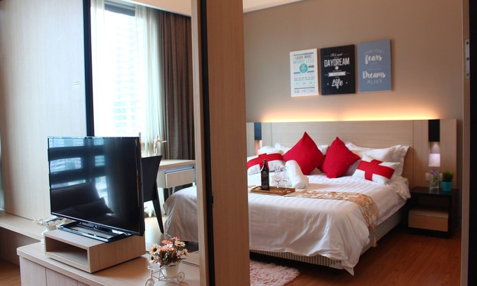 Pudu House | Cozy & Morden Suite. Bukit Bintang, Jalan Alor [Kuala Lumpur]
