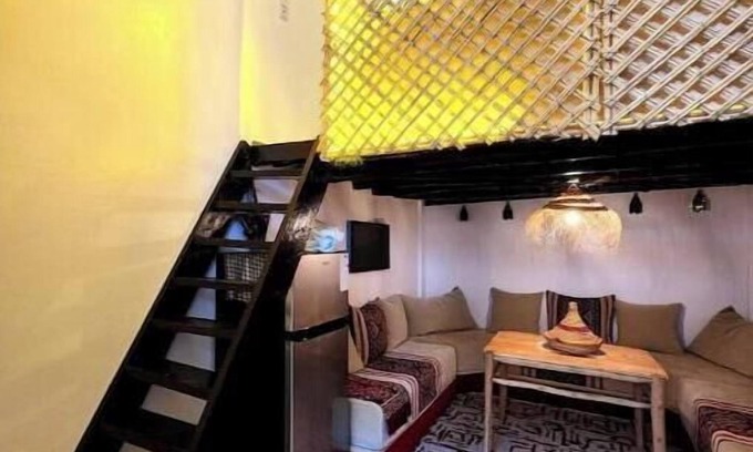 Dakhla Apartment | Cozy Moroccan Studio