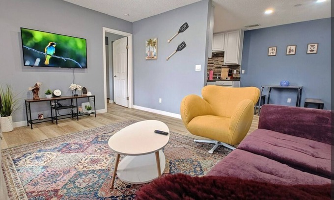 Nakamura Farms Condo | Cozy Mountain Foot 2MBR Condo - Near Tempe & PHX Airport