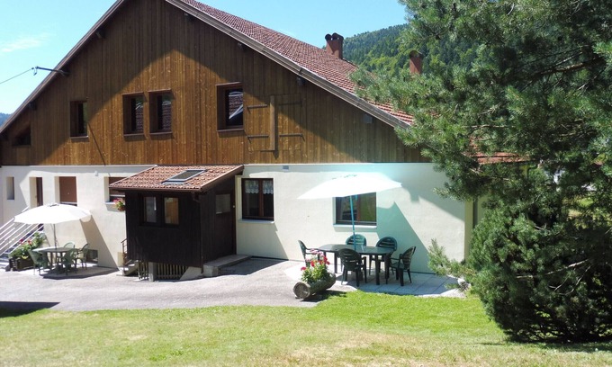 La Bresse Cottage | Cozy Mountain Retreat with Garage, BBQ & Wifi in La Bresse