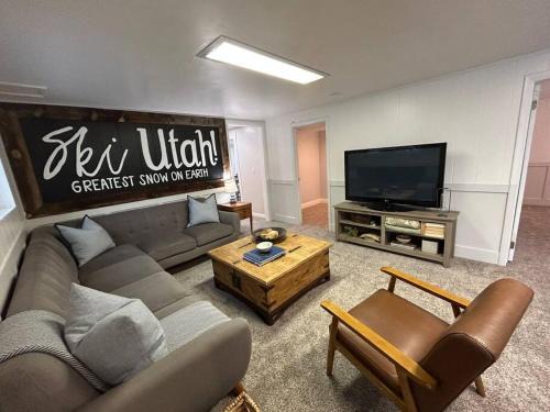 Mountain Green Apartment | Cozy Mountain Retreat
