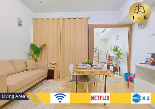 Sungai Buloh Apartment | Cozy MRT-Linked Unit, DSara Sentral SOVO #DS1