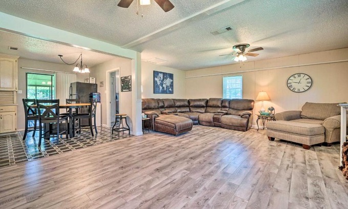 Murfreesboro House | Cozy Murfreesboro Home Near Local Attractions!