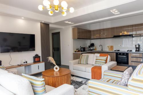 Kileleshwa Apartment | Cozy Nest by Linda