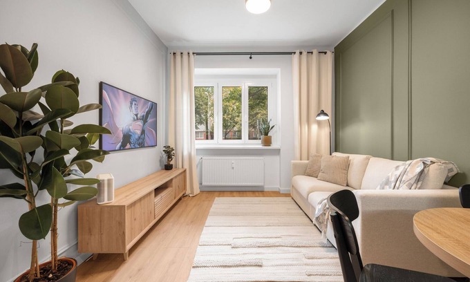 Nivy Apartment | Cozy nest in the heart of the city