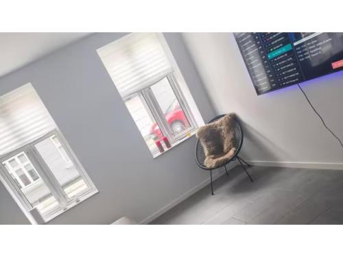 Vejle Apartment | Cozy New Apartment in Vejle City Center