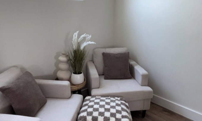 Greater Third Ward House | Cozy & Newly Built 3bd - 8mins to Downtown