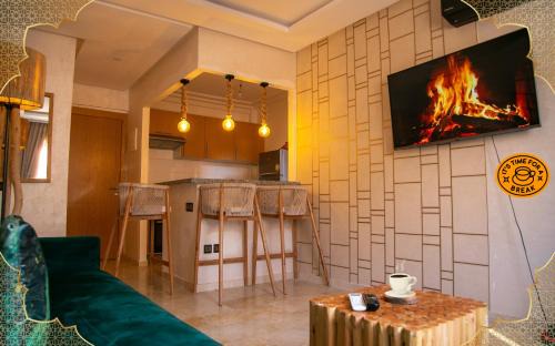 Targa Apartment | Cozy, Nice appartement,swimming pool,Wifi