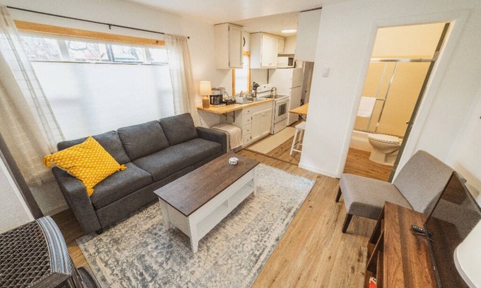 Lander House | Cozy Nook: Work Hard, Play Harder in Lander, Wyoming!