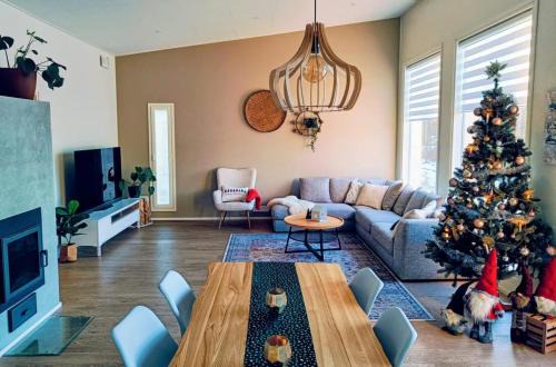 Rovaniemi Villa | Cozy Nordic Villa