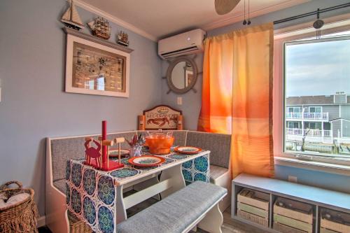 Midtown Ocean City Apartment | Cozy Ocean City Condo Less Than 1 Mile to Beach!