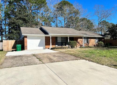 Gulf Hills House | Cozy Ocean Springs Get-away