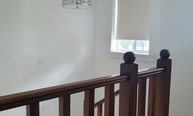 Orange Bay House | Cozy Oceanview Beach Townhome in Negril