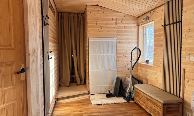 Ockelbo House | Cozy Ockelbo Retreat With Sauna & Stunning Nature Views