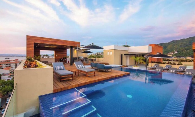 Emiliano Zapata Condo | Cozy Old Town Retreat - Steps from Beach & Malecón