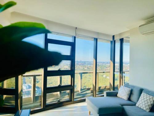 Sydney Olympic Park Apartment | Cozy Olympic park 2 bedroom condo Parking, WiFi