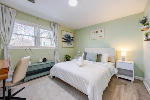 Herndon Apartment | Cozy One Bed Apartment in Heart of Herndon
