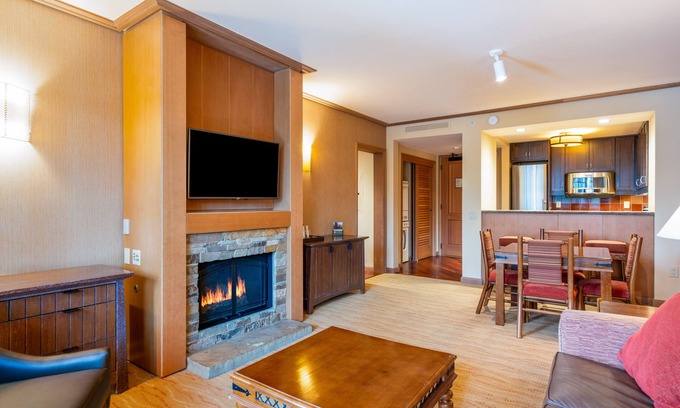Cle Elum Condo | Cozy ONE Bedroom in Suncadia with Heated Pool Access