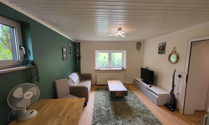 Bruck an der Grossglocknerstrasse Apartment | Cozy, one bedroomed apartment.