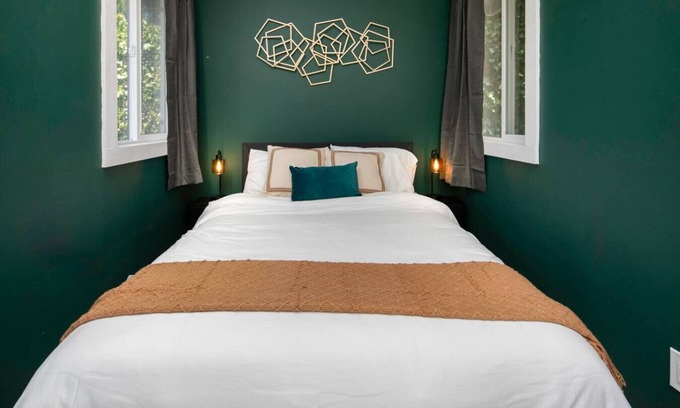 Pacific Grove Apartment | Cozy Pacific Grove Getaway