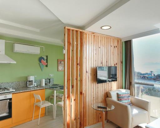 Antalya City Centre Apartment | Cozy Panoramic