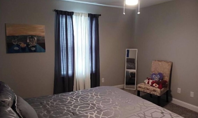 Statesboro House | Cozy, peaceful and beautiful fully furnished property ready to move in!